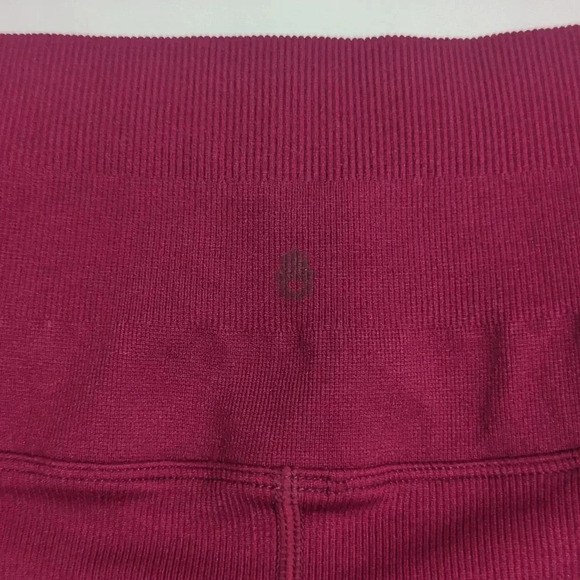 Spiritual Gangster Love Sculpt Legging, Color  Rosalie Size M/L - Picture 13 of 13